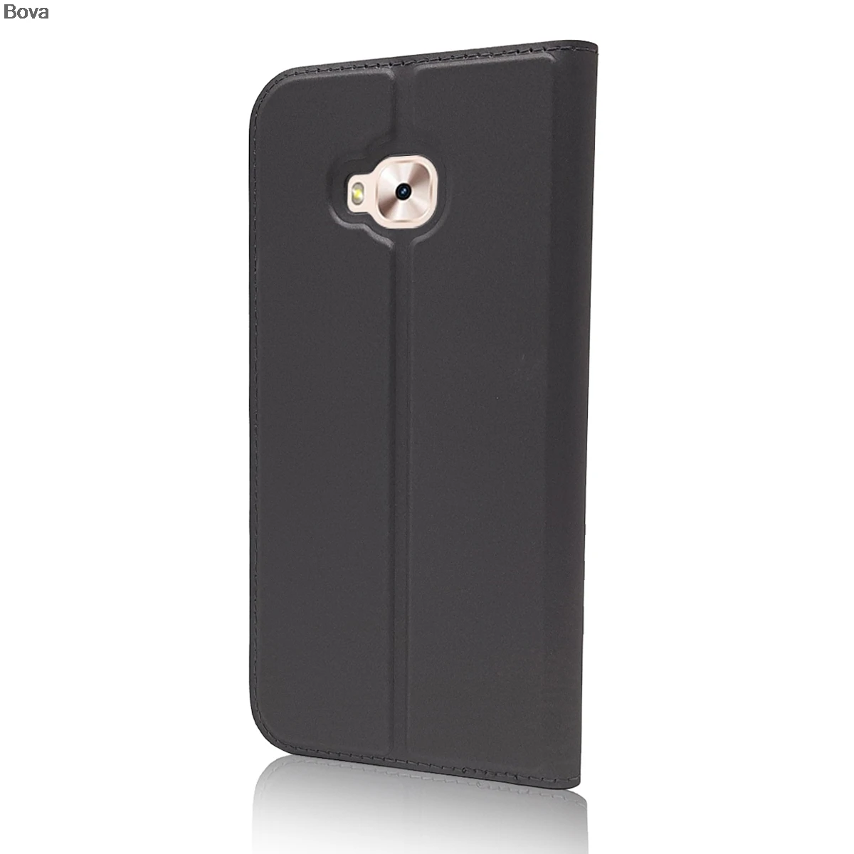 Ультратонкий Магнитный чехол книжка для ASUS Zenfone4 Selfie ZD553KL магнитная адсорбционная