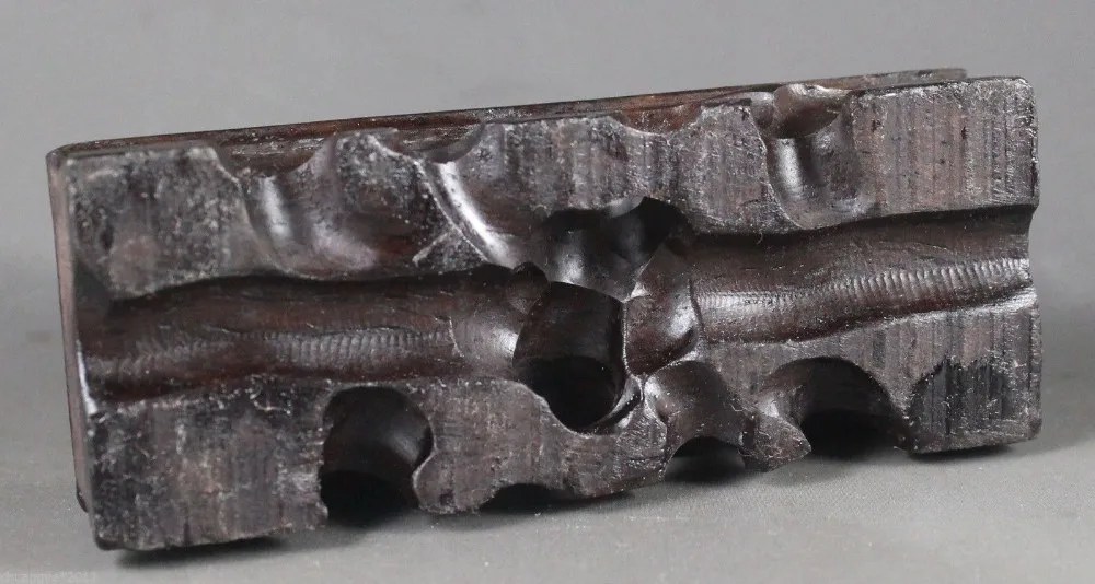 Красивая китайская деревянная подставка для браслета шпильки или меча. - купить