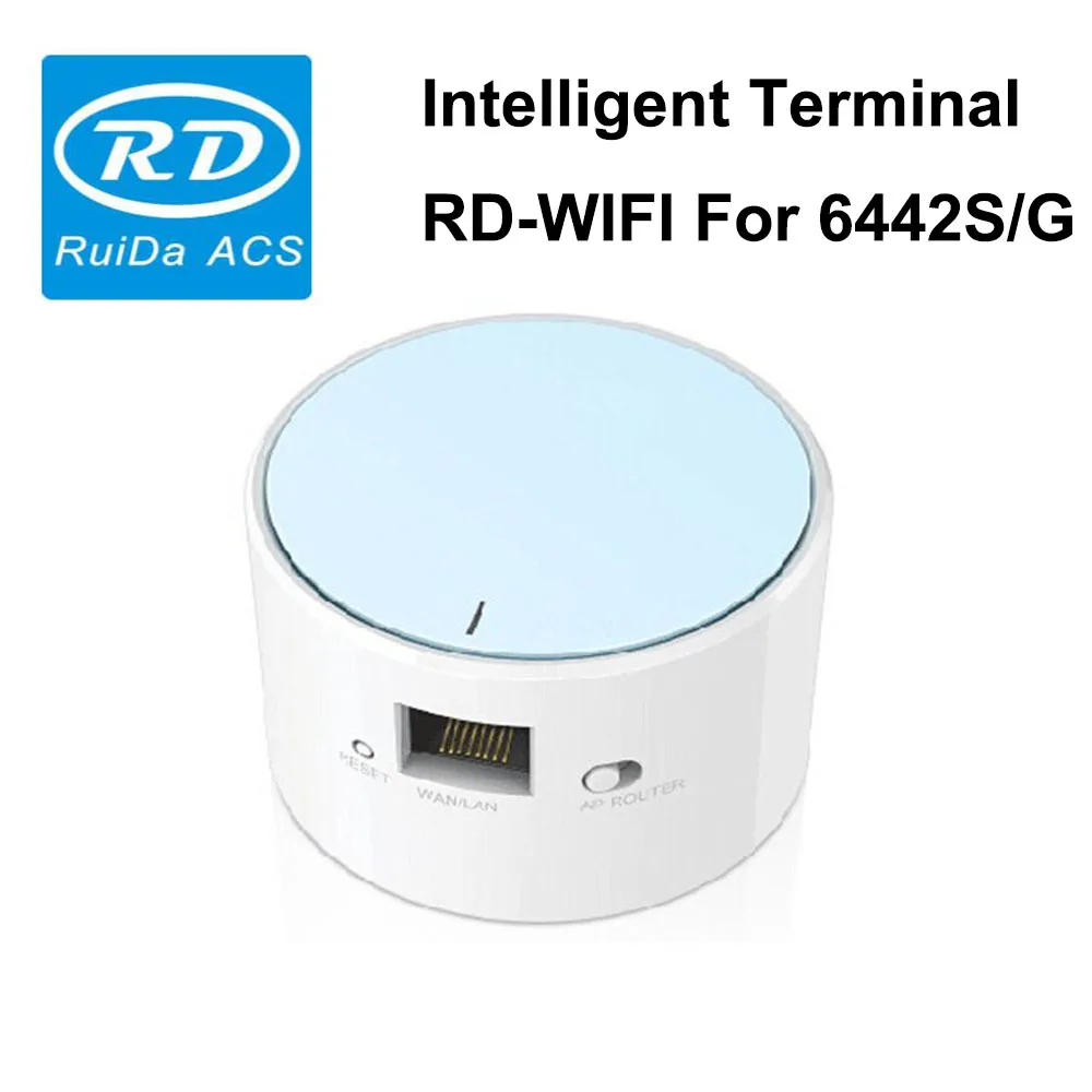 Ruida Беспроводной WI FI конвертер для Co2 лазерная контроллер RDC6442G RDC6442S|Контроллер с
