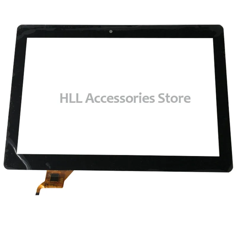 10,1 дюймов для lenovo ideapad MIIX 300-10IBY 80NR черный емкостный сенсорный экран замена панели