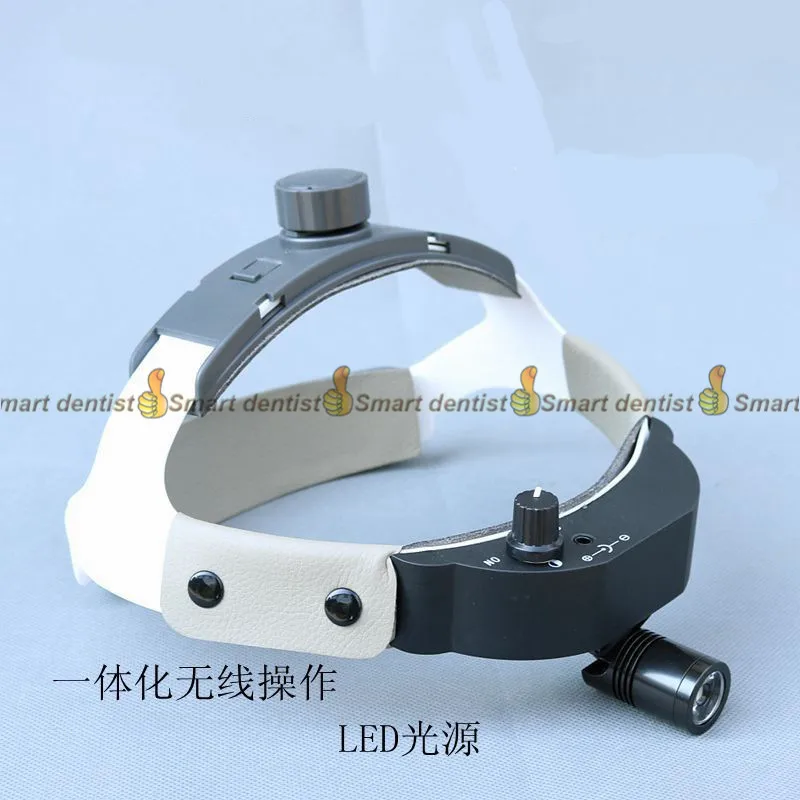 arrival Doctors use surgical headlight LED inspection lamp dental Surgical lights dentistry tool dentistry equipments