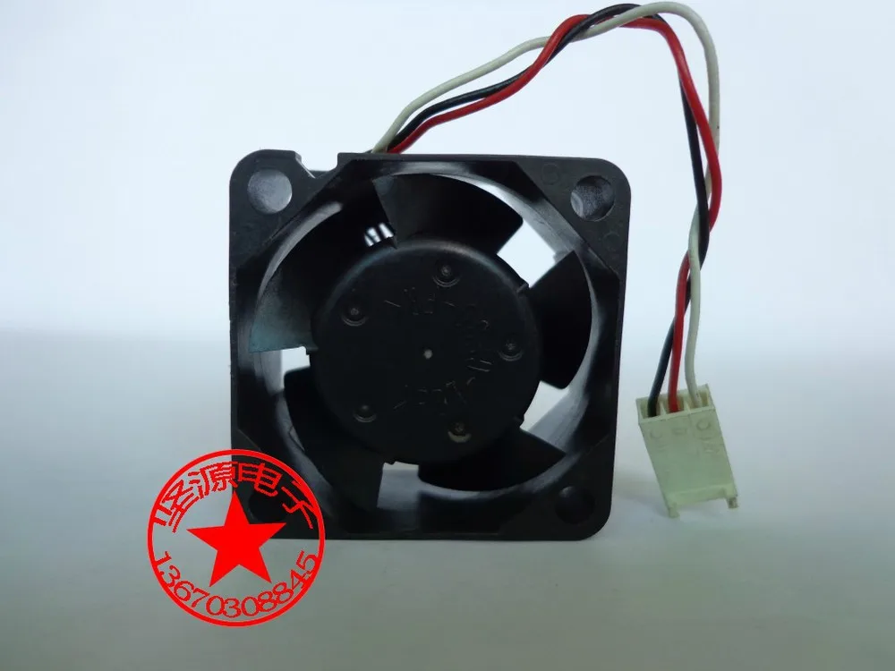 Original For NMB 1608KL-04W-B56 4020 4CM 40mm DC 12V 0.21A server inverter axial cooling fans | Компьютеры и офис