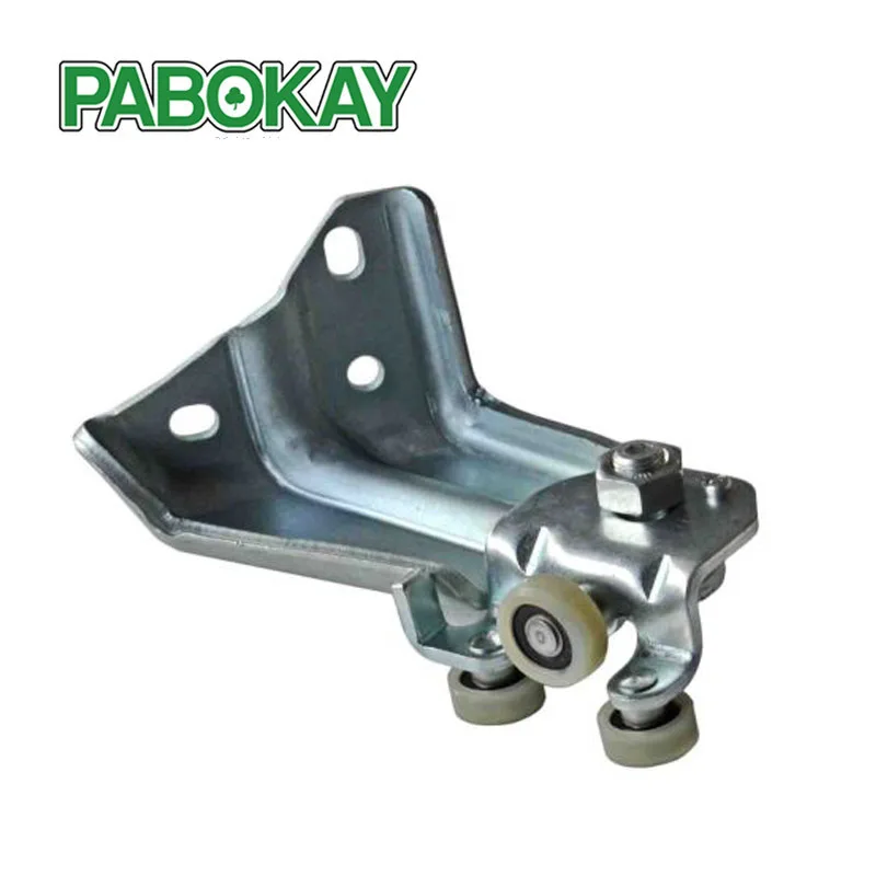 Для Citroen Jumper Fiat Ducato Peugeot Boxer MK3 2006-верхний правый ролик для раздвижной двери 1344234080