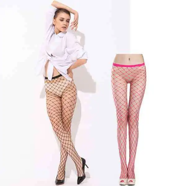 Сетчатые колготки женские модные пикантные ажурные чулки|pantyhose women|sexy pantyhose womensexy |