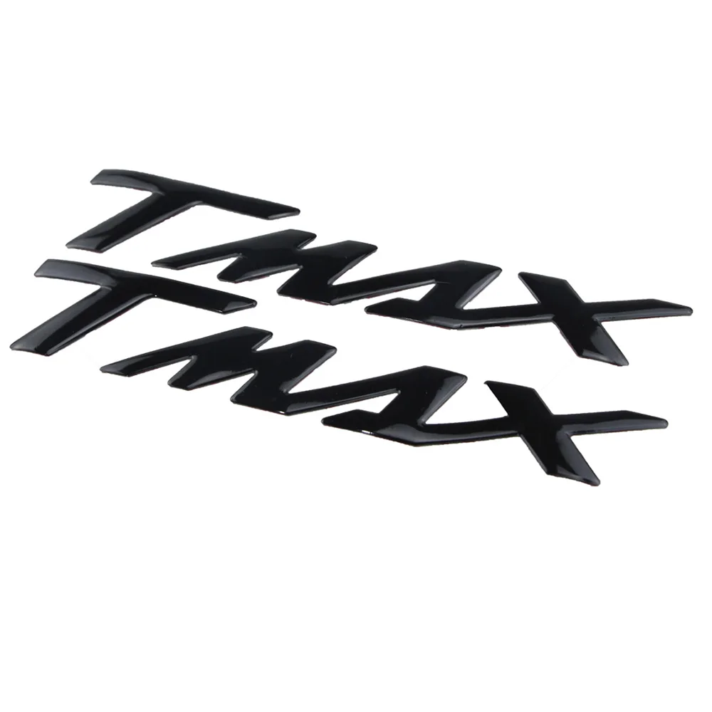 Эмблема мотоцикла KODASKIN 3D наклейки для Yamaha TMAX TMAX500 TMAX530 черный цвет|sticker for yamaha|motorcycle