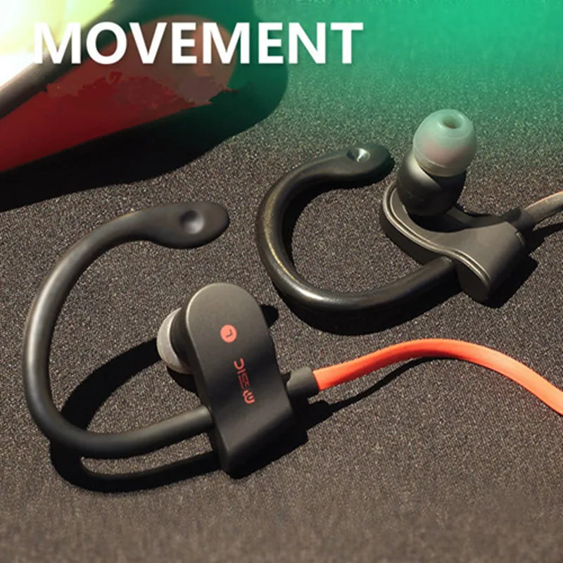 Спортивные Беспроводные наушники для телефона Fly MV111 Спортивная Bluetooth-гарнитура