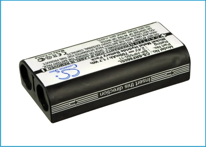 Аккумулятор Cameron Sino на 700 мА · ч для Sony BP-HP550-11 RF4000 RF4000K RF810 RF810RK RF840 RF850 RF860 RF925 RF970 |