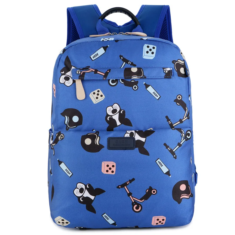 Детские школьные сумки для девочек рюкзак начальной школы детские рюкзаки с