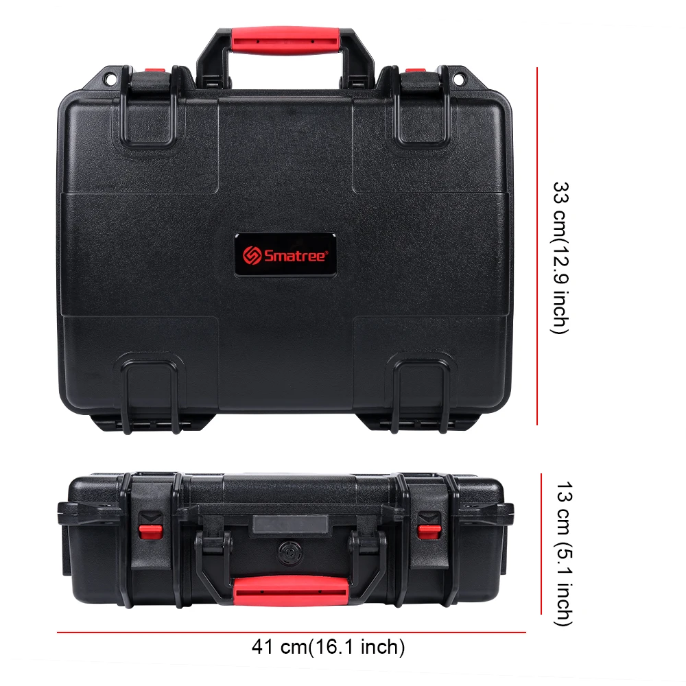 Чехол Smatree для DJI Mavic 2 Pro/DJI Zoom Fly More Combo Smart Controller|Сумки фото-/видеокамеры| |