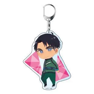 Юрий! На ледяную экшн-фигуру аниме акриловый Юри Katsuki Victor Nikiforov Yuri Plisetsky Модель