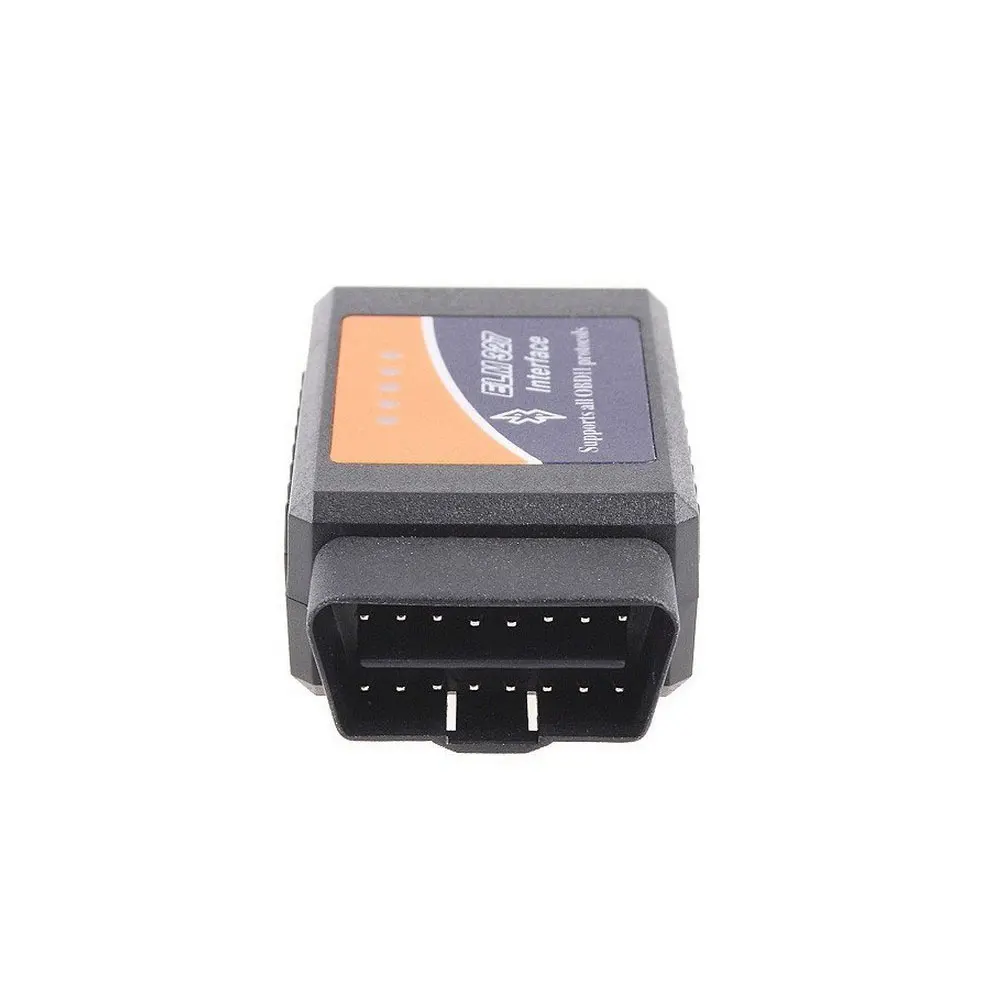 2017 заводская цена OBD2 OBDII ELM327 ELM 327 v2.1 Bluetooth Автомобильный диагностический