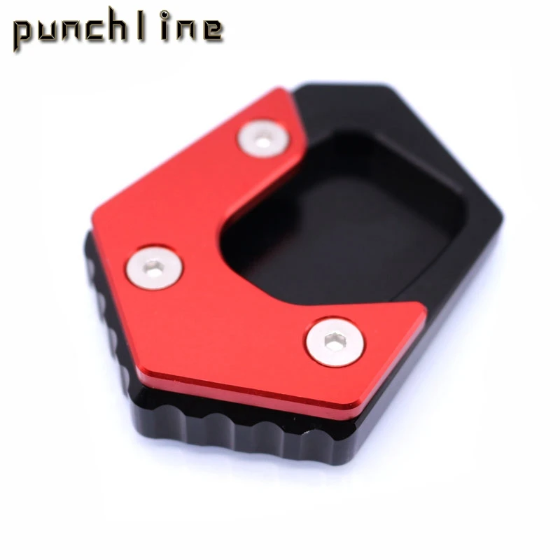 Подходит для HONDA CB250R CB300R CB400 VTEC CB650F CBR650F CBR500R CB500F CB500X подставки sidestand подставка