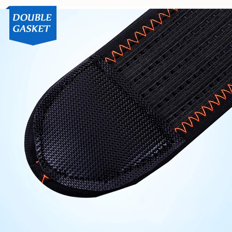 Профессиональный спортивный наколенник поддержка Скоба черный Наколенник