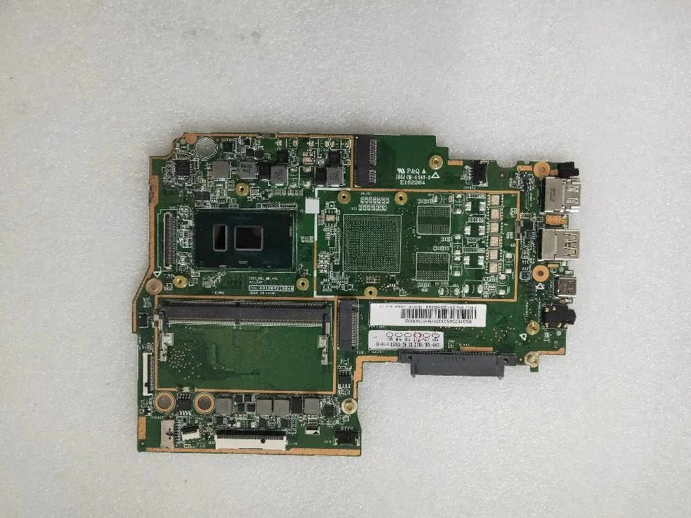 Для IdeaPad 330S 15IKB материнская плата для ноутбука KBL MB V04 REV:SVT P/N 431204219040 с i5 CPU 100%