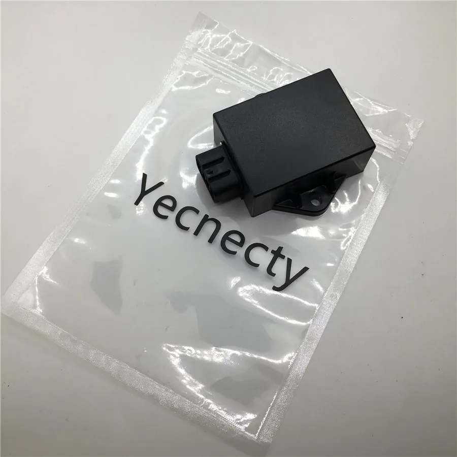 Yecnecty 1 шт. мотоцикл цифровой электронная система зажигания CDI блок ЭБУ 8 Pin