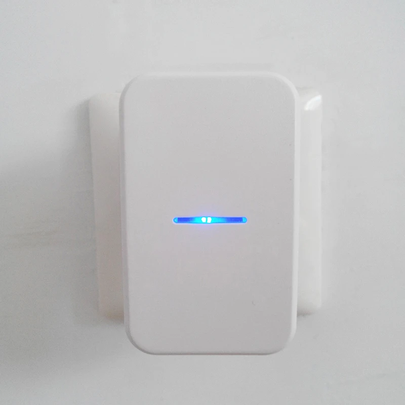 120 м водонепроницаемый беспроводной дверной звонок в 25 кольцо тон Домашний