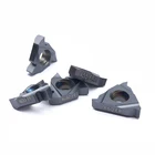 Резьбовые вставки 16ER AG60 A60 G60 AG55 A55 G55 BMA, высококачественные токарные инструменты для неразъемного карбида вольфрама