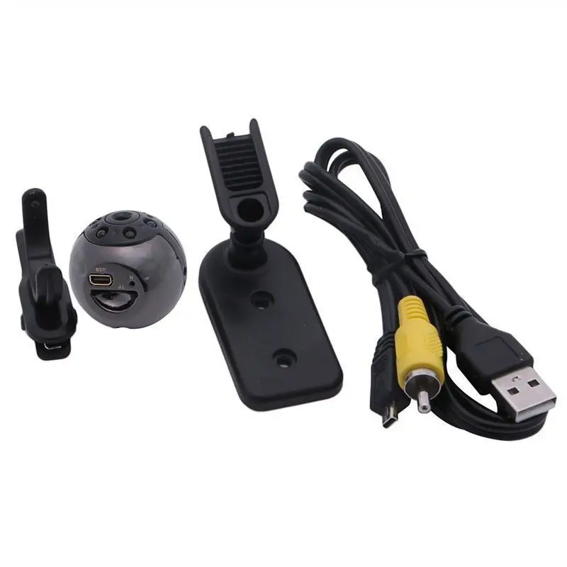 

1080P Full HD Recorder Mini Camera Sports DV IR Night Vision DVR