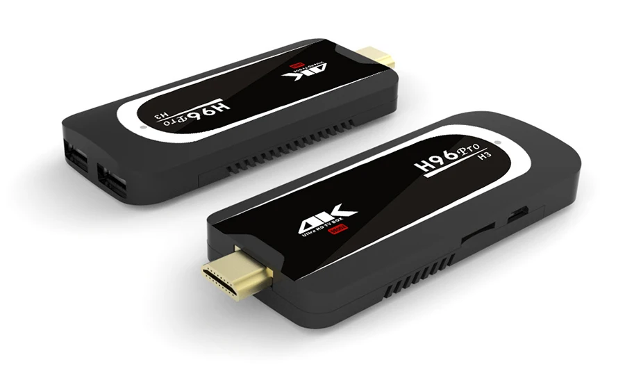 TouYinger H96 Pro H3 ТВ-палка Android 7,1 Amlogic S905X четырехъядерный ARM Cortex tv Dongle 2GB 16GB 2,4G/5.G WiFi BT 4,0 1080P 4K HD