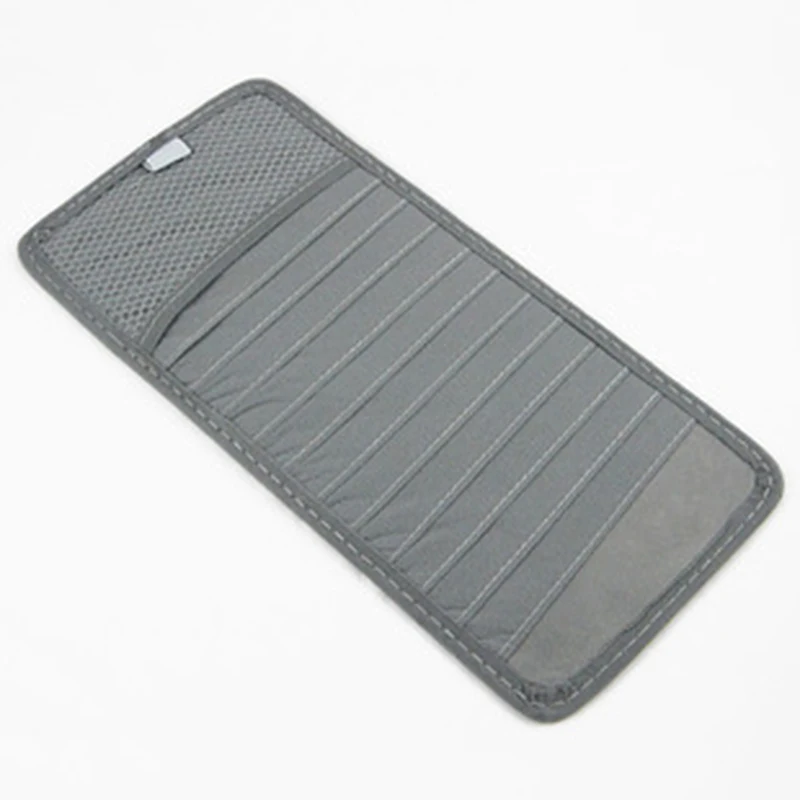 32*15 см Универсальный Автомобильный Органайзер на щиток держатель PU кожаный чехол