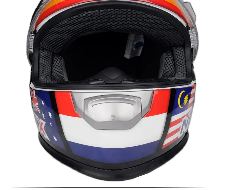 Бренд nexx полный уход за кожей лица шлем Casco мотошлем мотоциклетный шлем для гонок каск мото полный каск горные DOT утвержден