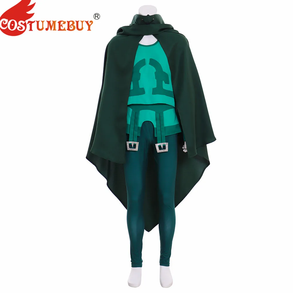 CostumeBuy Fate Grand заказ косплей FGO Robin Hood Костюм женская школьная форма для девочек