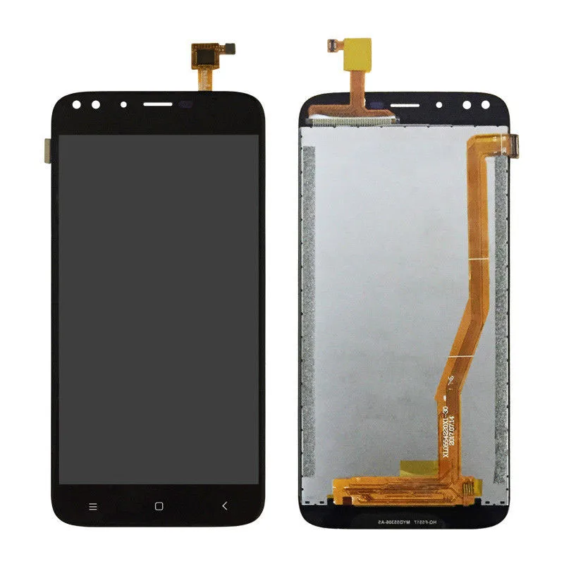5 ''для OUKITEL U22 ЖК-дисплей + сенсорный экран ЖК-дигитайзер стеклянная панель
