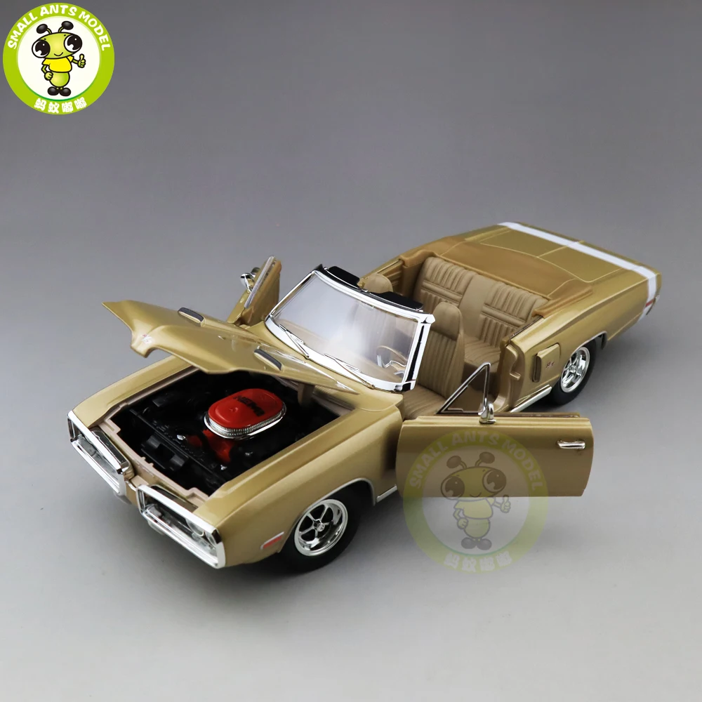 1/18 1970 DODGE CORONET R/T Road Signature литая модель автомобиля игрушки для мальчиков и девочек подарок