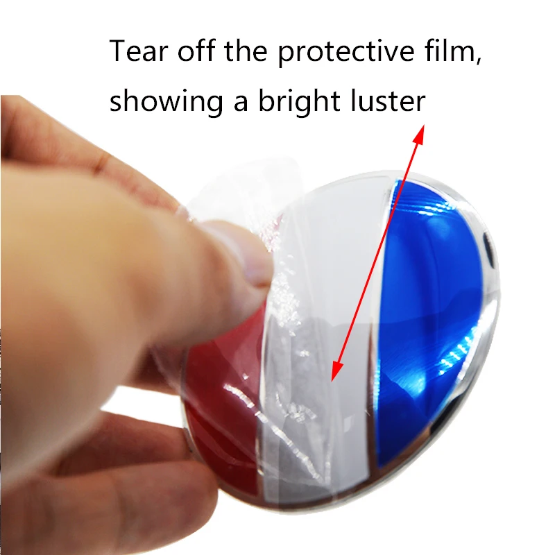 ZDPARTS колпачки на ступицу колеса автомобиля с изображением черепа для Renault Megane 2 Logan