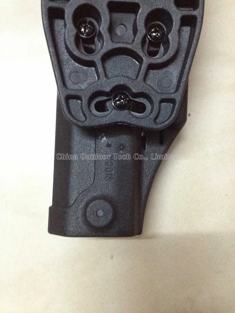 Армейский Военный Уровень 3 кобура для glock Serpa пистолета s страйкбол пейнтбол