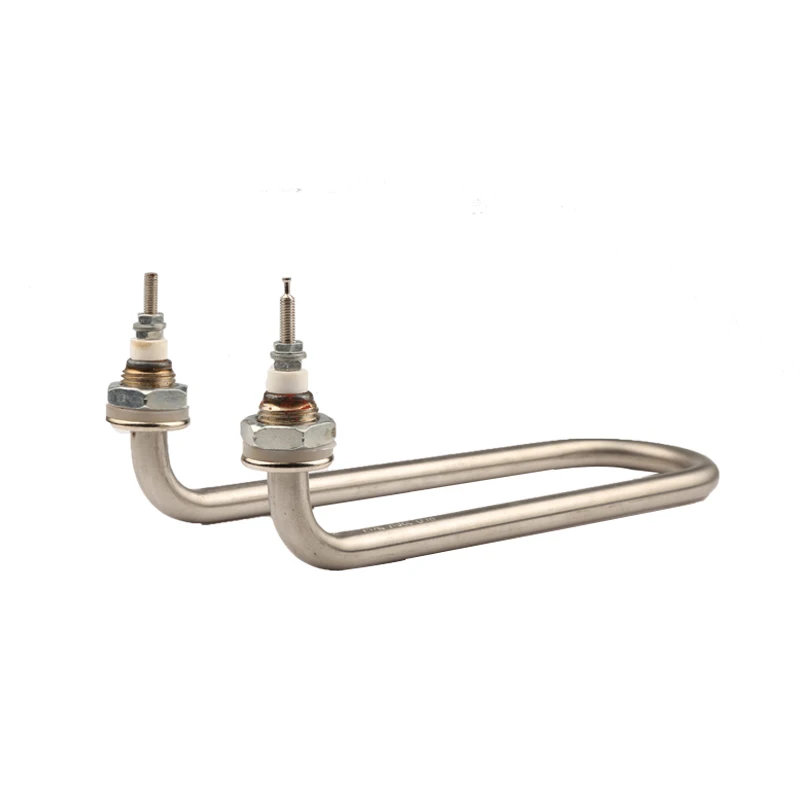 

Elbow U Type Electric Water Heater Heating Accessories - 1.5KW/2KW/3KW Heat Element for Towel Cabinet Noodle Pot Soup Stove