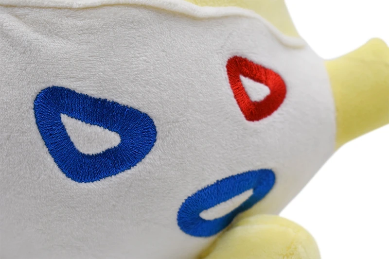 20 см Togepi плюшевые игрушки куклы Мягкие хлопковые милые животные мягкие Peluche игрушки подарок для детей Рождество