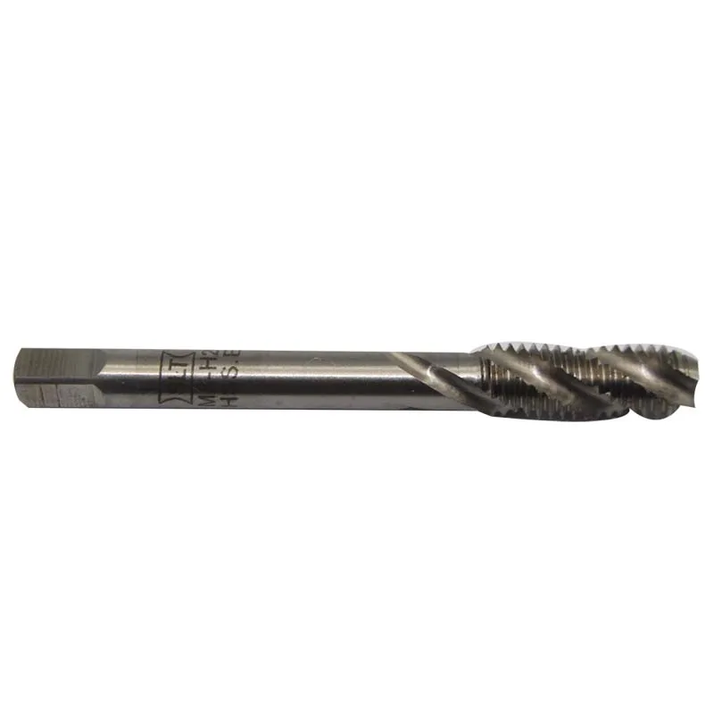 10PCS M8 1.25 H2 HSS Spiral groove tap for full grinding machine High Quality Process Thread Tools Инструменты
