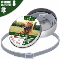 non toxic dog collar cat belt anti bug mosquitoes ticks flea larvae chewinglice neck strap water resistant outfit for dog kitten