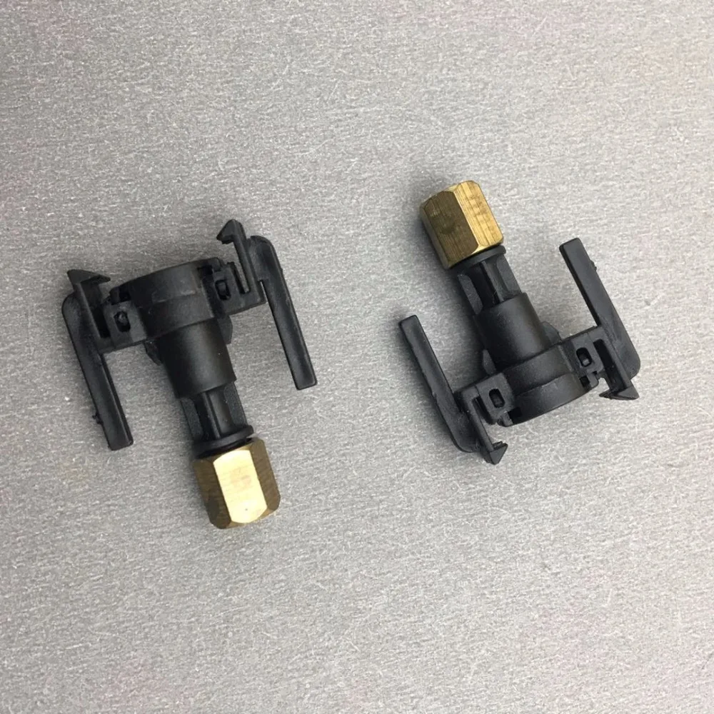 10 шт. DX5 уф-заслонка для чернил для Mimaki JV33 JV5 CJV150 для Epson TX800 XP600 экологический сольвентный плоттер принтер уф чернильный демпфер wit разъем
