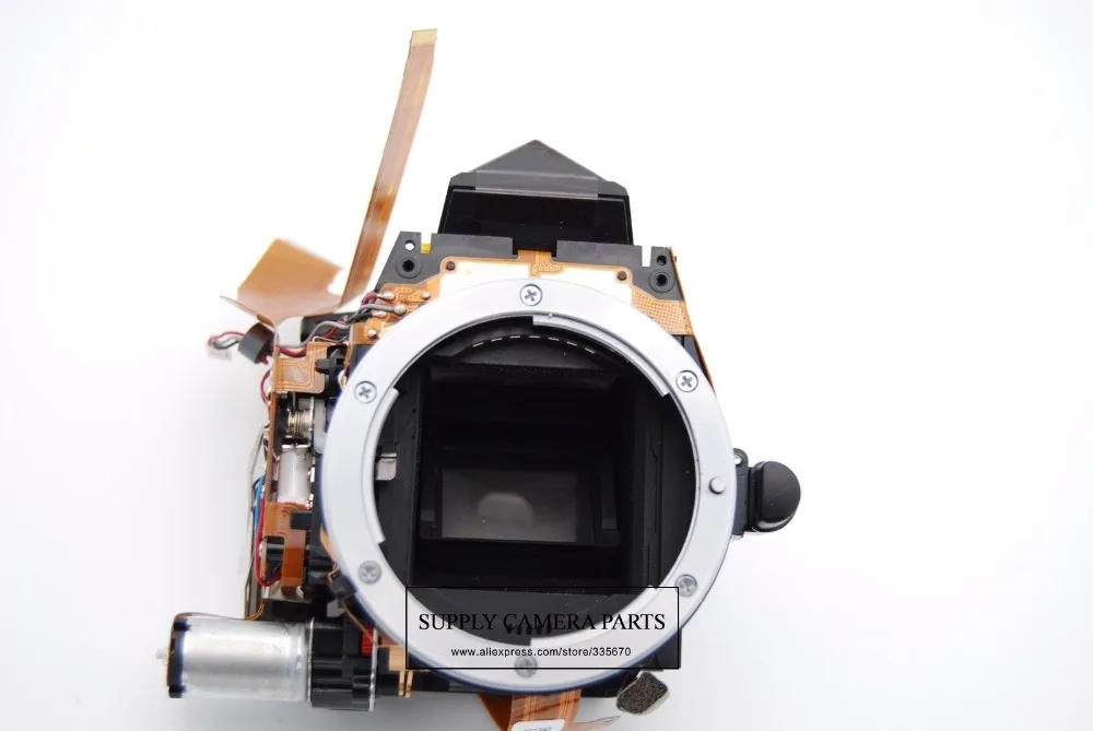 Новинка 90% зеркальный ящик с блоком управления диафрагмой запасная часть