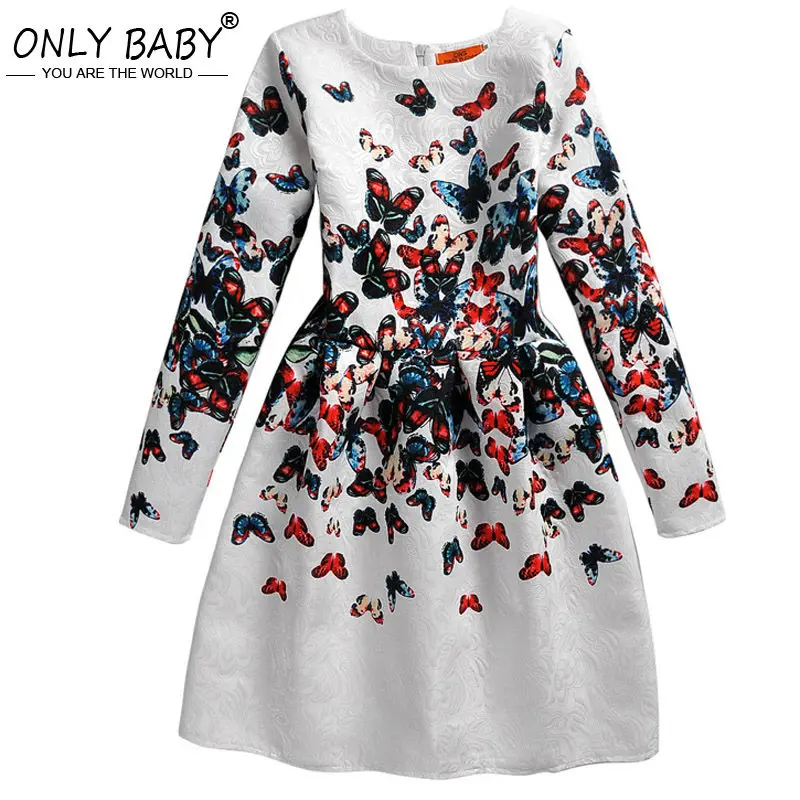 2017 праздничное платье для девочек зимняя одежда осенние детские платья Эльзы От 8