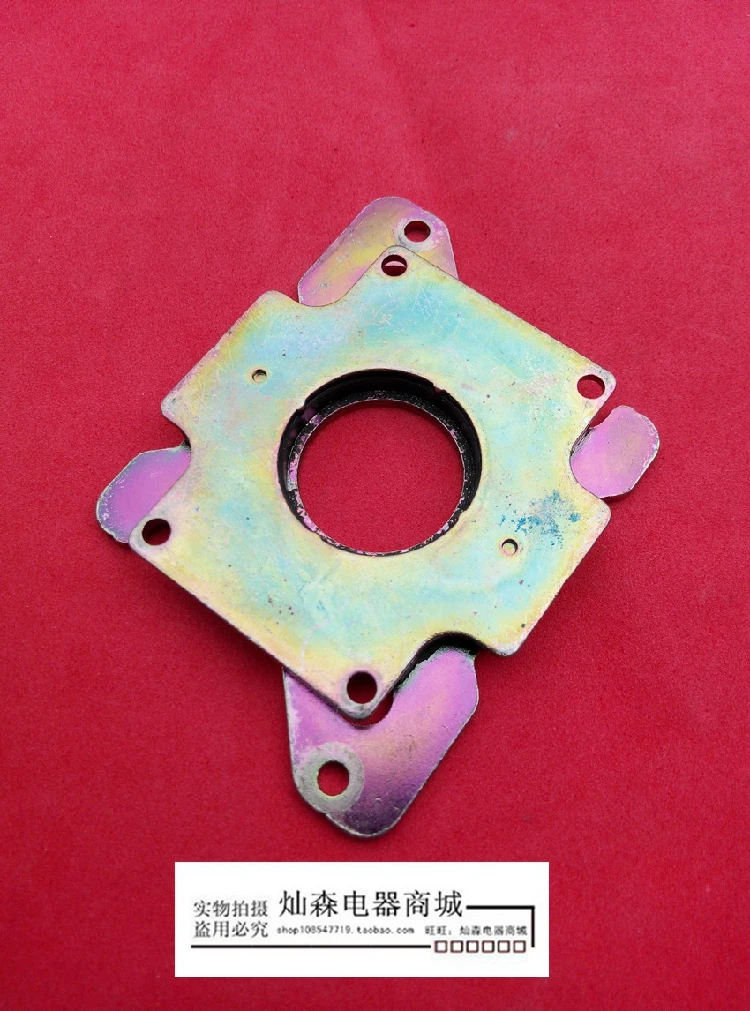 Амортизатор шагового двигателя NEMA 23 виброамортизатор для оригинального 57 длина