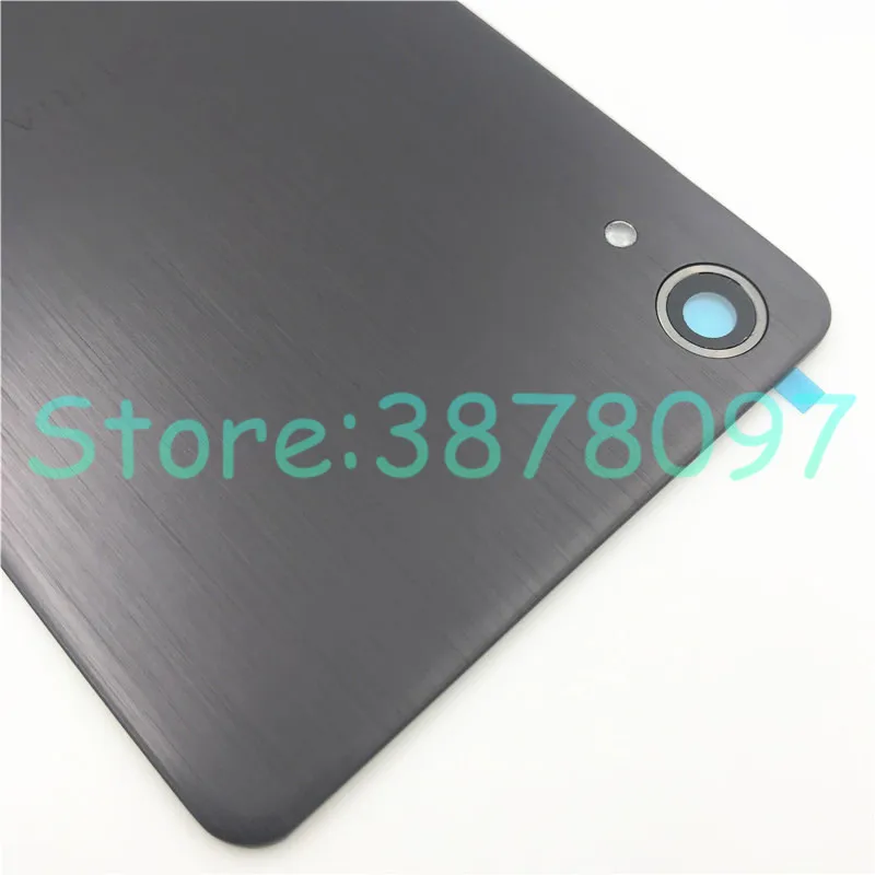 Оригинальная Крышка батарейного отсека Запасные части для Sony Xperia X Performance F8131 F8132 XP