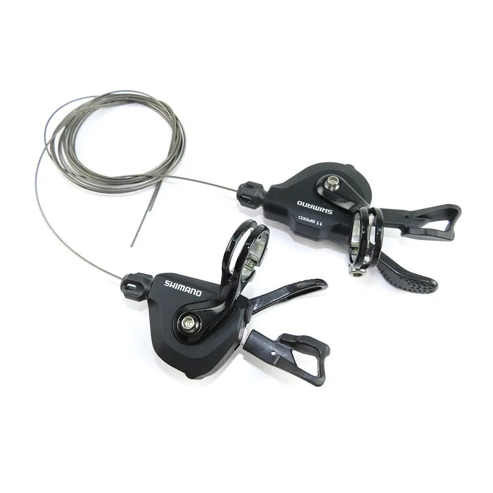 Shimano SL-RS700 2x11 скоростной Набор для велосипеда дорожный велосипед для плоского бара черный