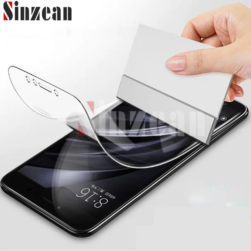 Sinzean 100 шт. высшее качество для Samsung S9/S8/S10 Plus 3D изогнутая полная Защита экрана S10 E