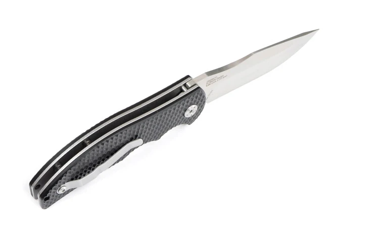 ZT0606 складной нож 8cr13mov лезвие G10/шарикоподшипник с деревянной ручкой охотничий