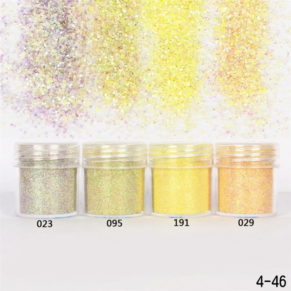 Пудра с блестками для ногтей 10 мл/коробка|glitter dust|nail glitternail sparkles |