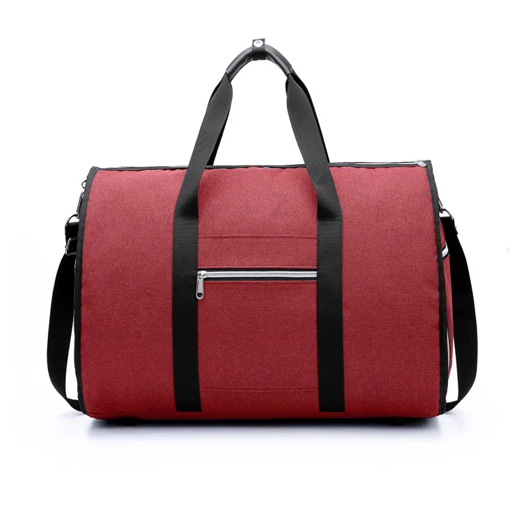 2019 New Arrival Oxford Travel Bags for Men Large Capacity Portable Male Shoulder Men's Handbags Vintage Duffle | Багаж и сумки