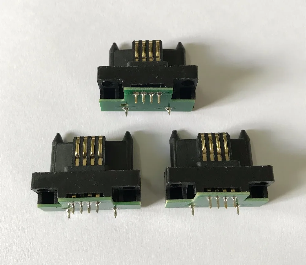 3 x чип сброса Fuser 109R00752 для Xerox Workcenter 5735 5740 5745 5755 5632 5638 5645 232 238 245 255 | Компьютеры и офис
