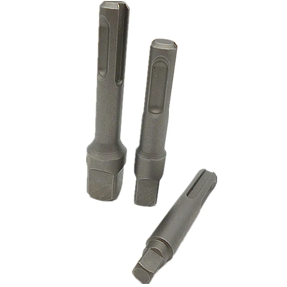3 шт. SDS Plus дрель 1/4 &quot3/8&quot 1/2 &quotгнездо Гайка ударный драйвер адаптеры привод бит