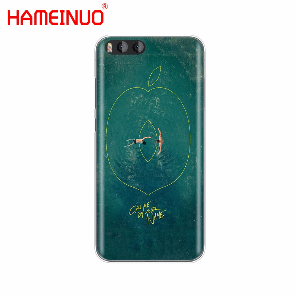 Чехол HAMEINUO Call Me по вашему имени чехол для Xiaomi Mi 3 4 5 5S 5C 5X 6 Mi3 Mi4 4I 4C Mi5 MI6 NOTE MAX 2 mix