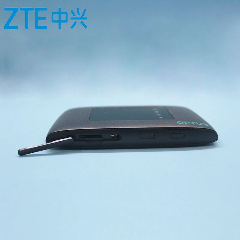 Разблокированный Новый Optus zte 4G Wi-Fi модем MF920v Карманный wifi-роутер | Компьютеры и