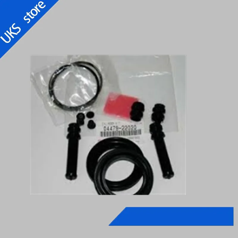 04479-22020 Колесный тормозной суппорт набор передние тормозные комплект для ремонта