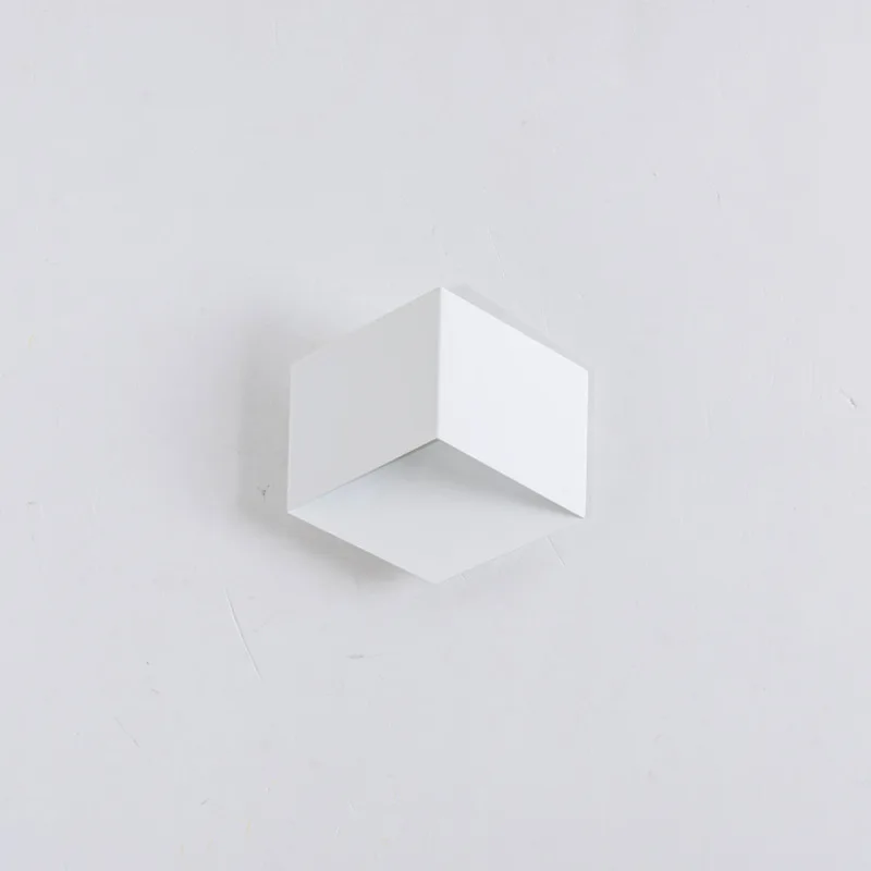 Скандинавский креативный настенный светильник 3D сделай сам геометрический